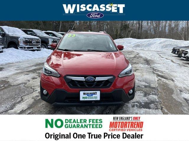 used 2023 Subaru Crosstrek car, priced at $28,995