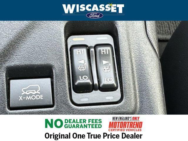 used 2023 Subaru Crosstrek car, priced at $28,495
