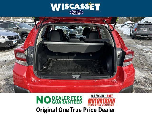 used 2023 Subaru Crosstrek car, priced at $28,495