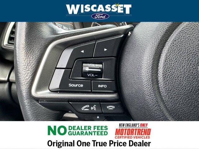 used 2023 Subaru Crosstrek car, priced at $28,995