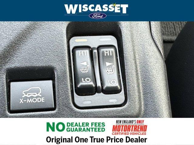 used 2023 Subaru Crosstrek car, priced at $28,995