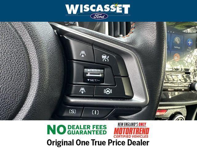 used 2023 Subaru Crosstrek car, priced at $28,495