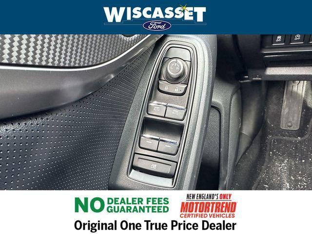 used 2023 Subaru Crosstrek car, priced at $28,495