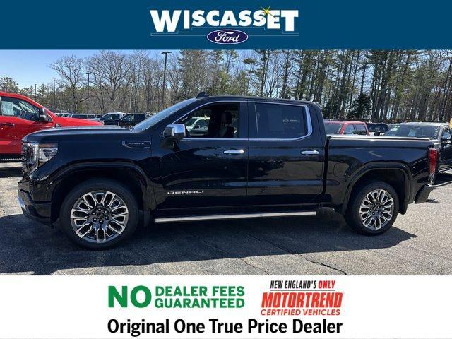 used 2024 GMC Sierra 1500 car, priced at $69,995