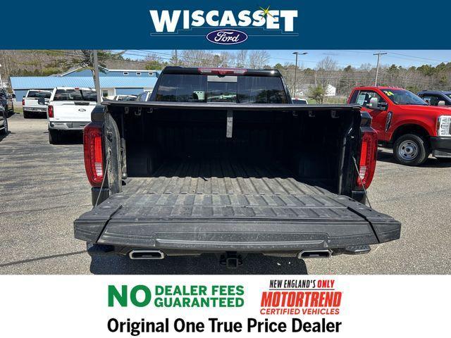 used 2024 GMC Sierra 1500 car, priced at $68,995