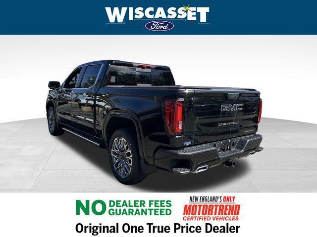 used 2024 GMC Sierra 1500 car, priced at $68,995