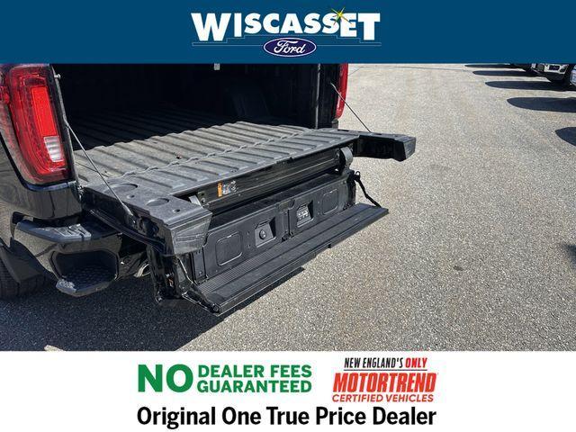 used 2024 GMC Sierra 1500 car, priced at $68,995