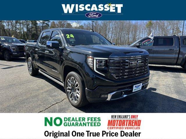 used 2024 GMC Sierra 1500 car, priced at $69,995