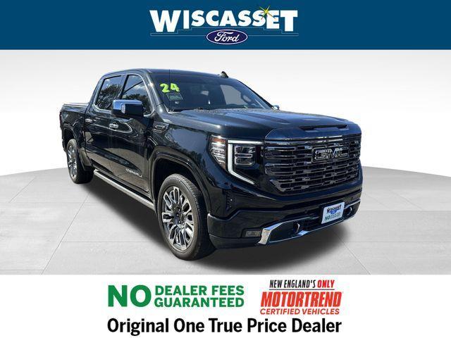 used 2024 GMC Sierra 1500 car, priced at $68,995