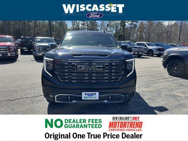 used 2024 GMC Sierra 1500 car, priced at $69,995