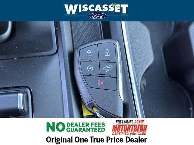 used 2024 GMC Sierra 1500 car, priced at $68,995