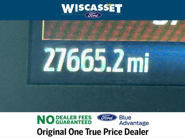 used 2023 Ford F-150 car, priced at $43,995