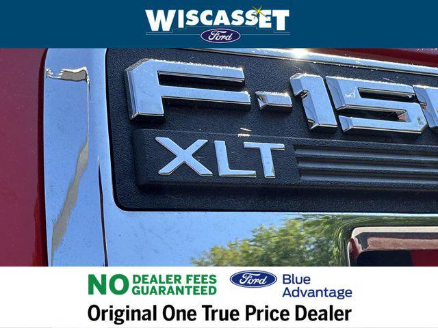 used 2023 Ford F-150 car, priced at $43,995