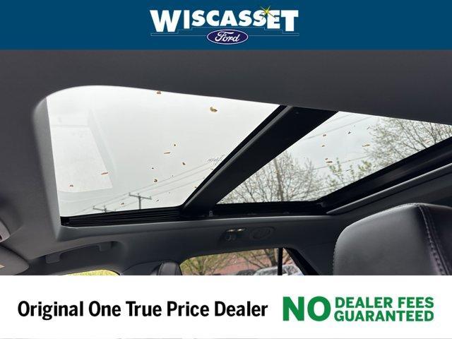 used 2022 Ford Explorer car, priced at $38,995