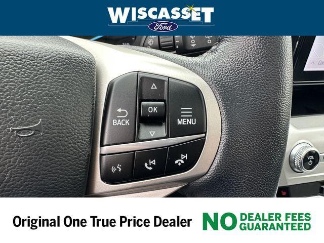 used 2022 Ford Explorer car, priced at $38,995