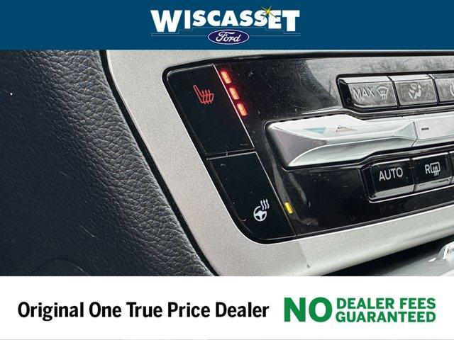 used 2022 Ford Explorer car, priced at $38,995