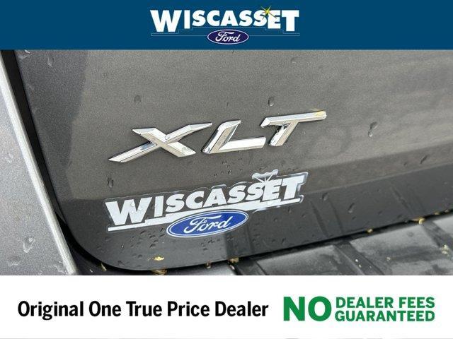 used 2022 Ford Explorer car, priced at $38,995