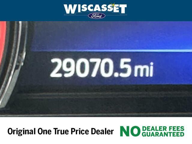 used 2022 Ford Explorer car, priced at $38,995
