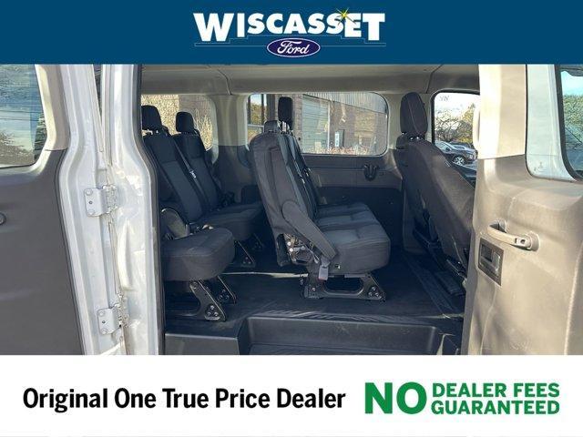 used 2021 Ford Transit-350 car, priced at $39,995