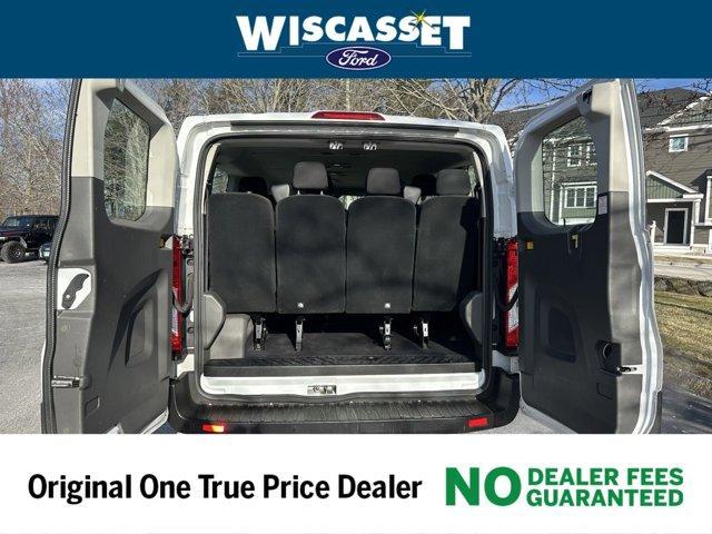 used 2021 Ford Transit-350 car, priced at $39,995