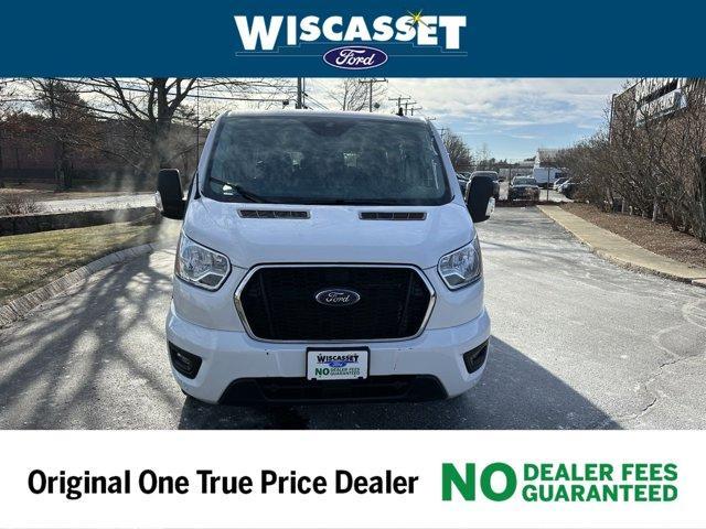 used 2021 Ford Transit-350 car, priced at $39,995