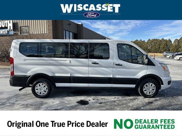 used 2021 Ford Transit-350 car, priced at $39,995