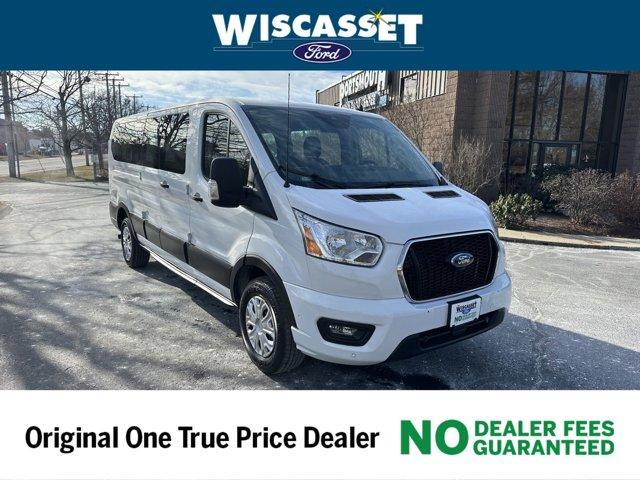 used 2021 Ford Transit-350 car, priced at $36,995