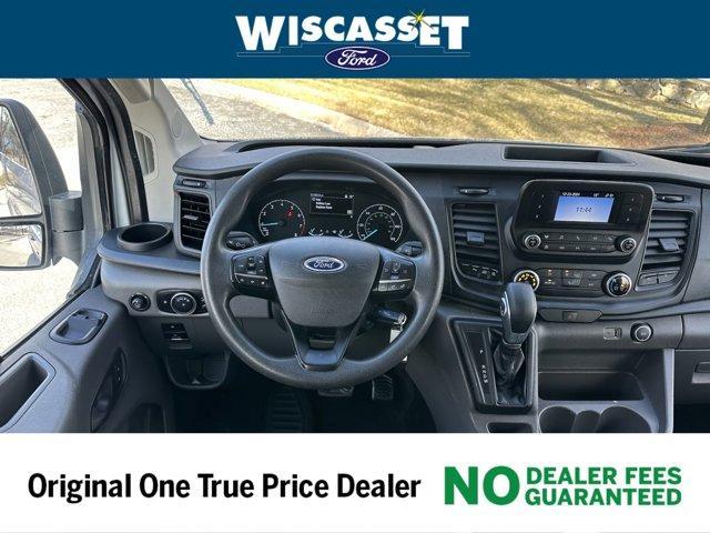 used 2021 Ford Transit-350 car, priced at $39,995