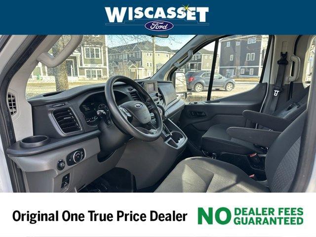 used 2021 Ford Transit-350 car, priced at $39,995