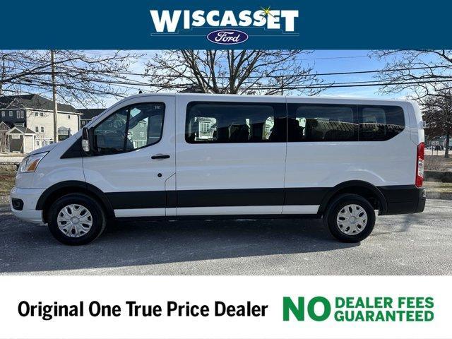 used 2021 Ford Transit-350 car, priced at $39,995