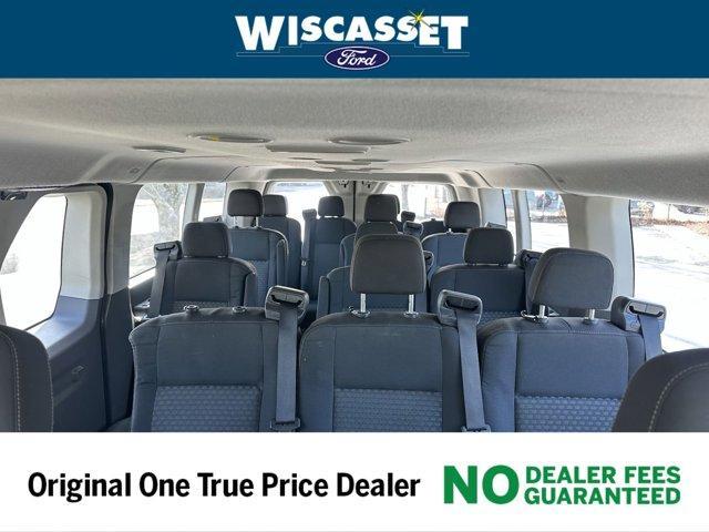 used 2021 Ford Transit-350 car, priced at $39,995