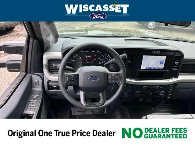 new 2025 Ford F-350 car, priced at $65,379