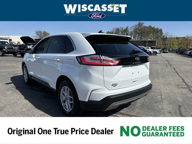 used 2023 Ford Edge car, priced at $25,995