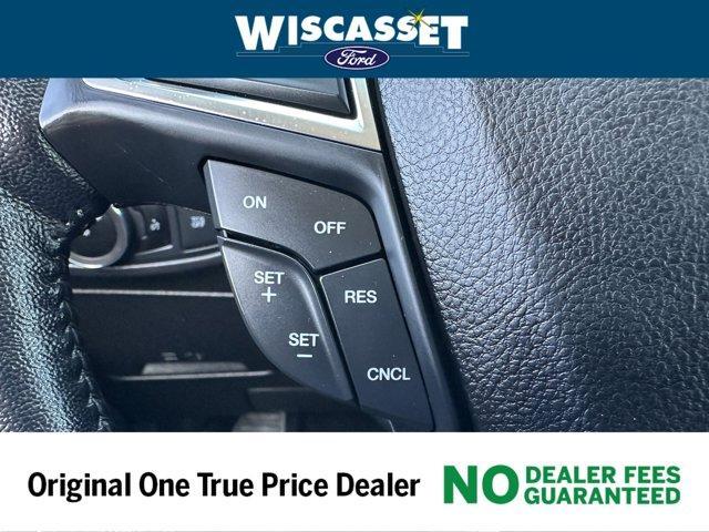 used 2023 Ford Edge car, priced at $25,995