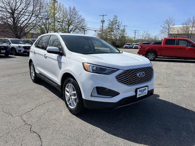used 2023 Ford Edge car, priced at $25,995