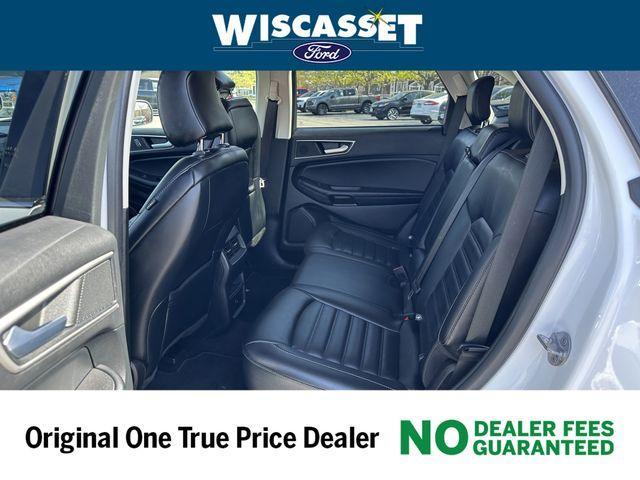 used 2023 Ford Edge car, priced at $25,995