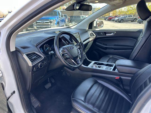 used 2023 Ford Edge car, priced at $25,995