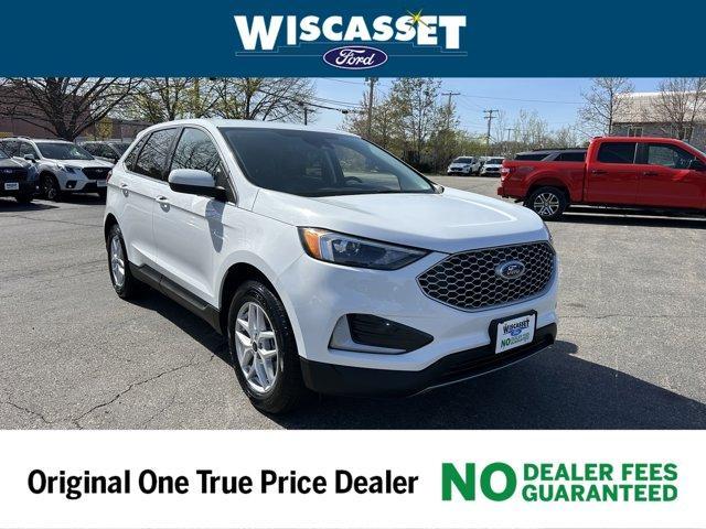 used 2023 Ford Edge car, priced at $25,995