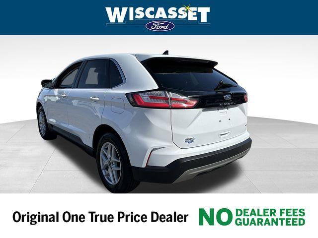 used 2023 Ford Edge car, priced at $25,995