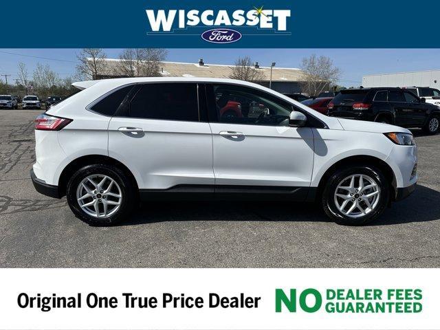 used 2023 Ford Edge car, priced at $25,995