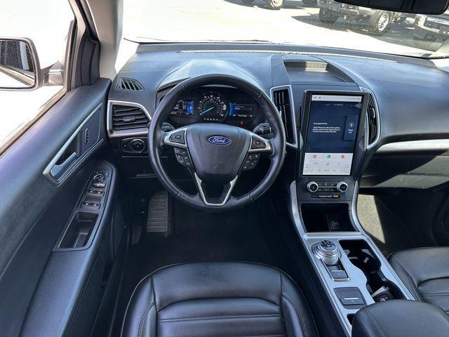 used 2023 Ford Edge car, priced at $25,995