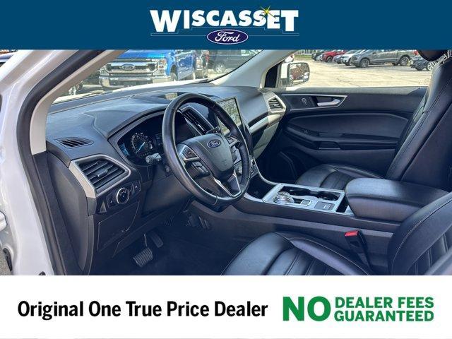 used 2023 Ford Edge car, priced at $25,995