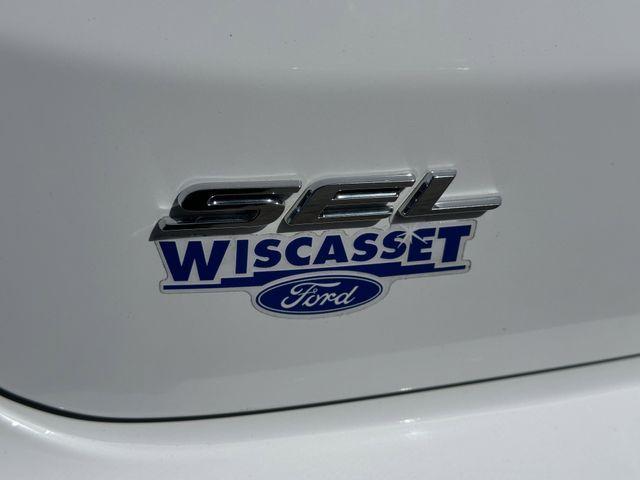 used 2023 Ford Edge car, priced at $25,995