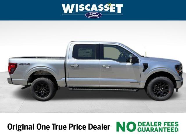 new 2025 Ford F-150 car, priced at $57,653