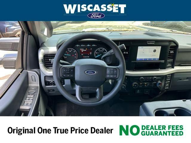 new 2025 Ford F-250 car, priced at $55,894