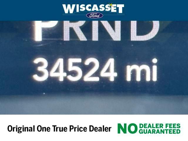 used 2023 Jeep Wrangler car, priced at $35,995