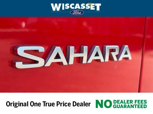 used 2023 Jeep Wrangler car, priced at $35,995