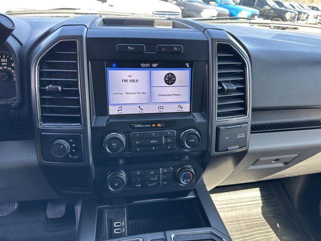 used 2019 Ford F-150 car, priced at $27,495