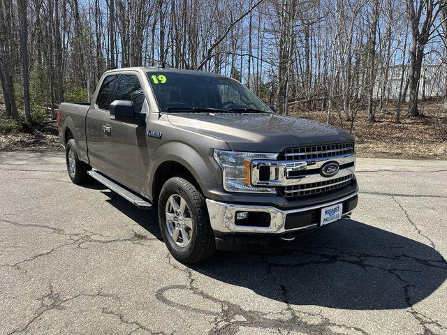 used 2019 Ford F-150 car, priced at $27,495