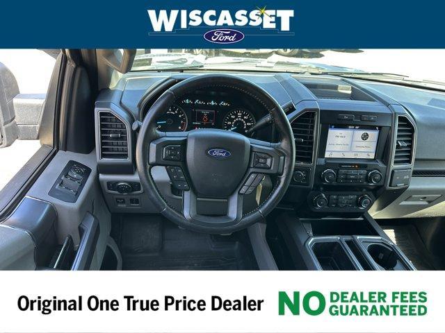 used 2019 Ford F-150 car, priced at $27,495